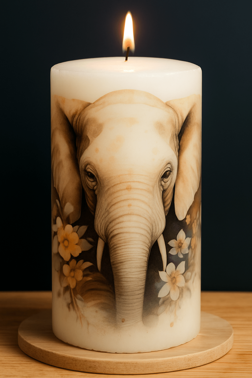 I am Intelligent, Strong & Graceful - Lovely Crafted Creations