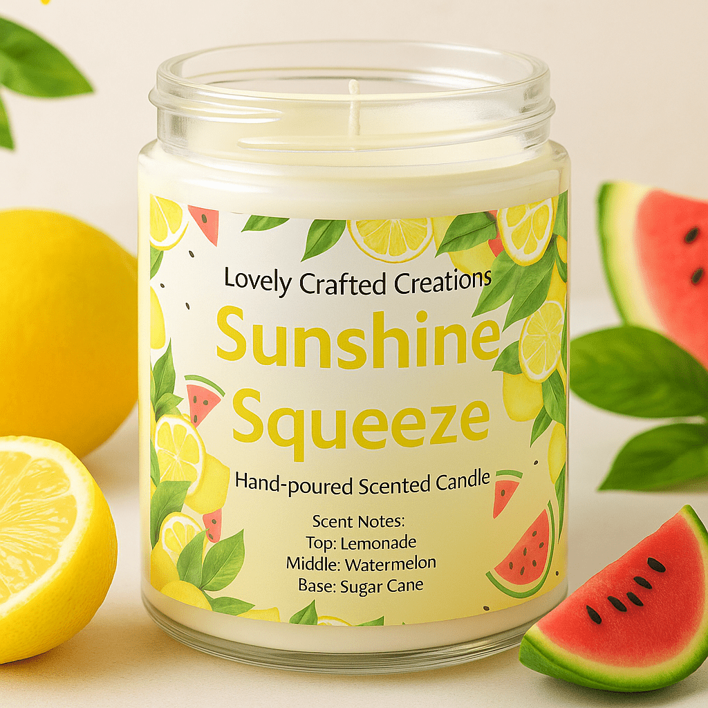 Jars - Lovely Crafted Creations