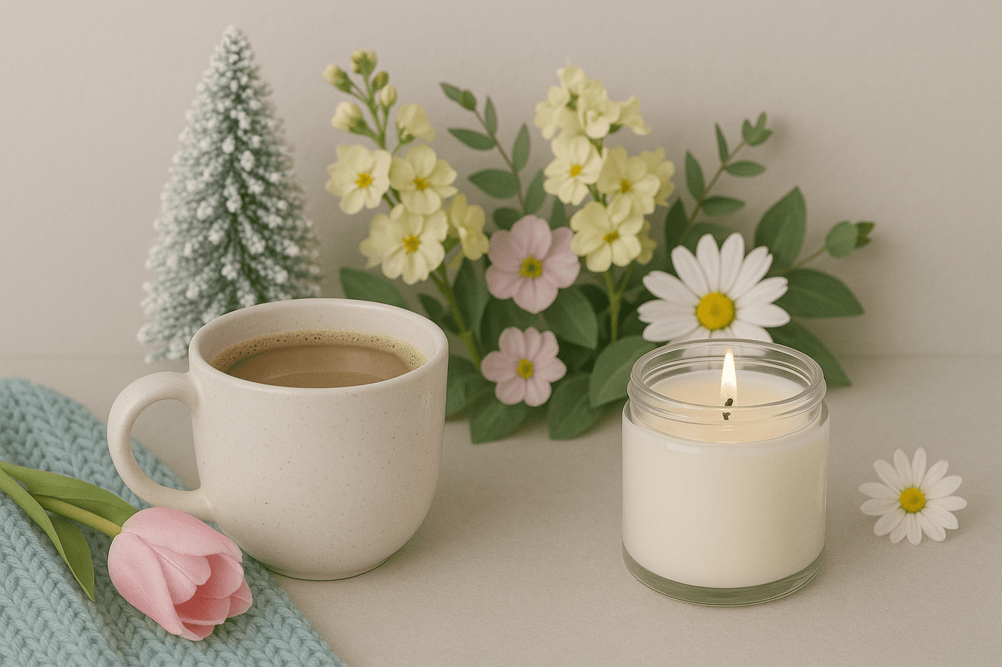 Spring Collection - Lovely Crafted Creations