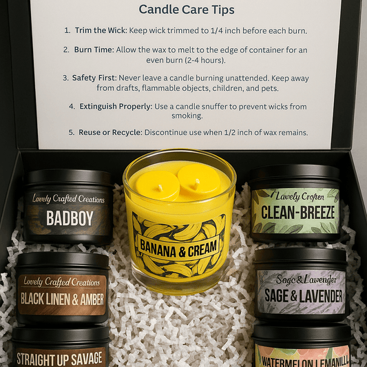 Bundle Deal - Lovely Crafted Creations