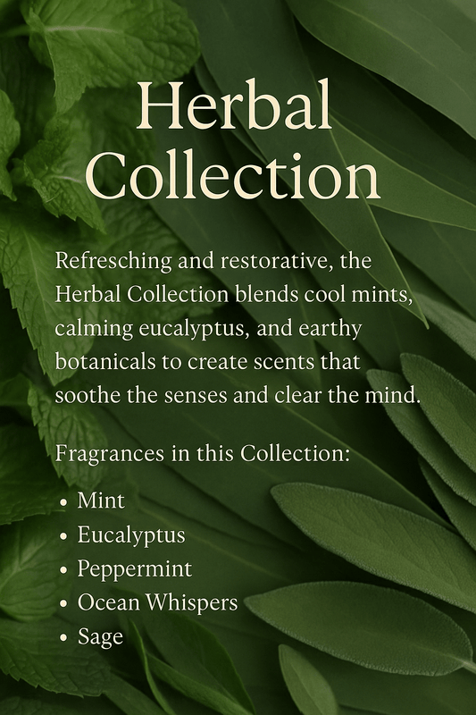 Herbal Collection - Lovely Crafted Creations