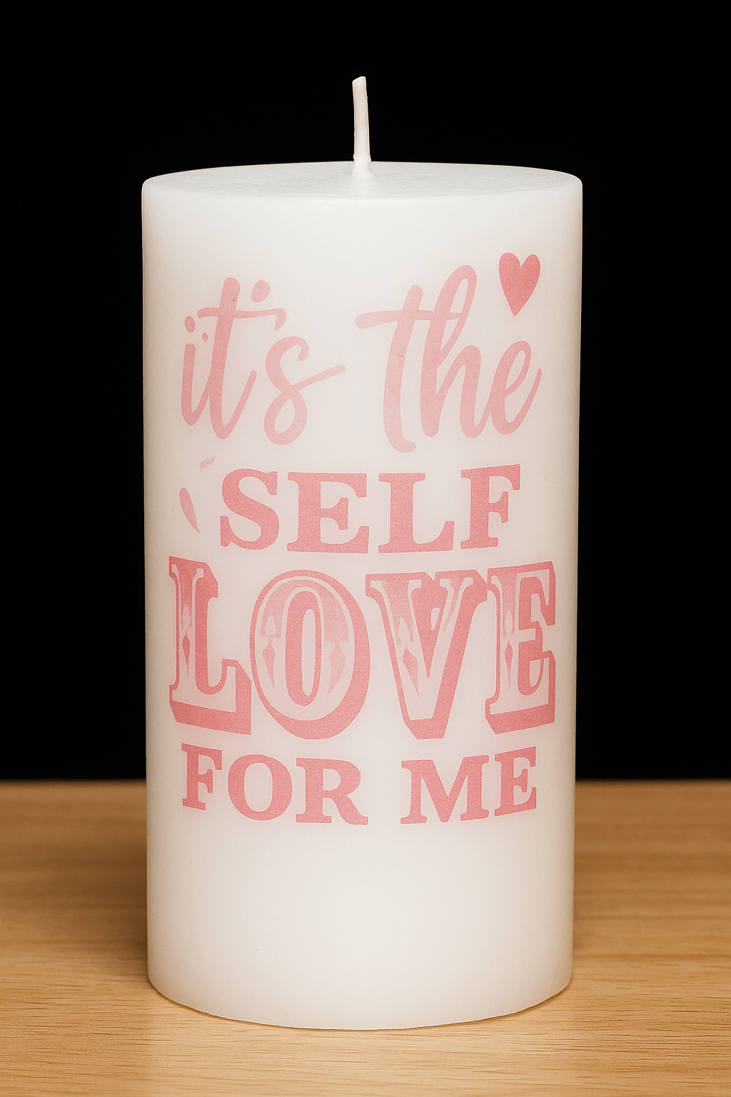 IT'S THE SELF LOVE FOR ME - Lovely Crafted Creations