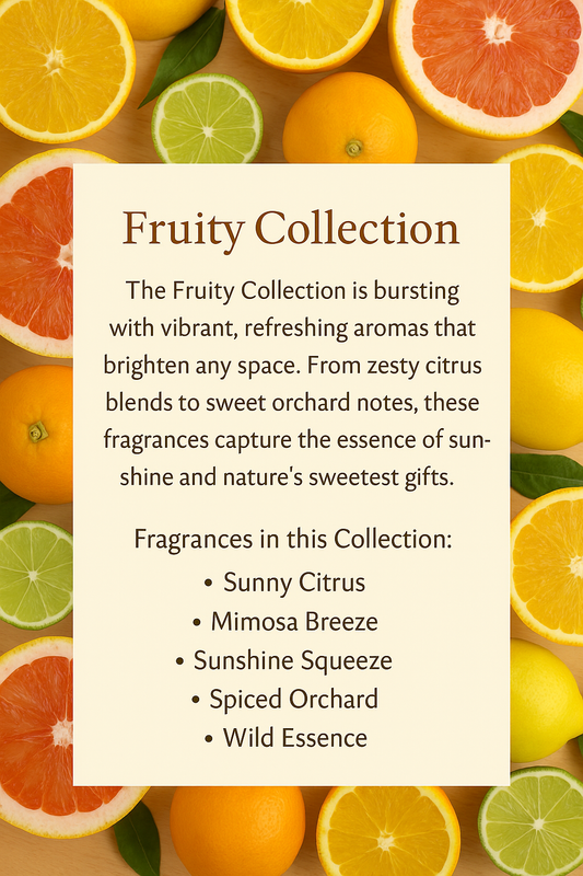 Fruity Collection