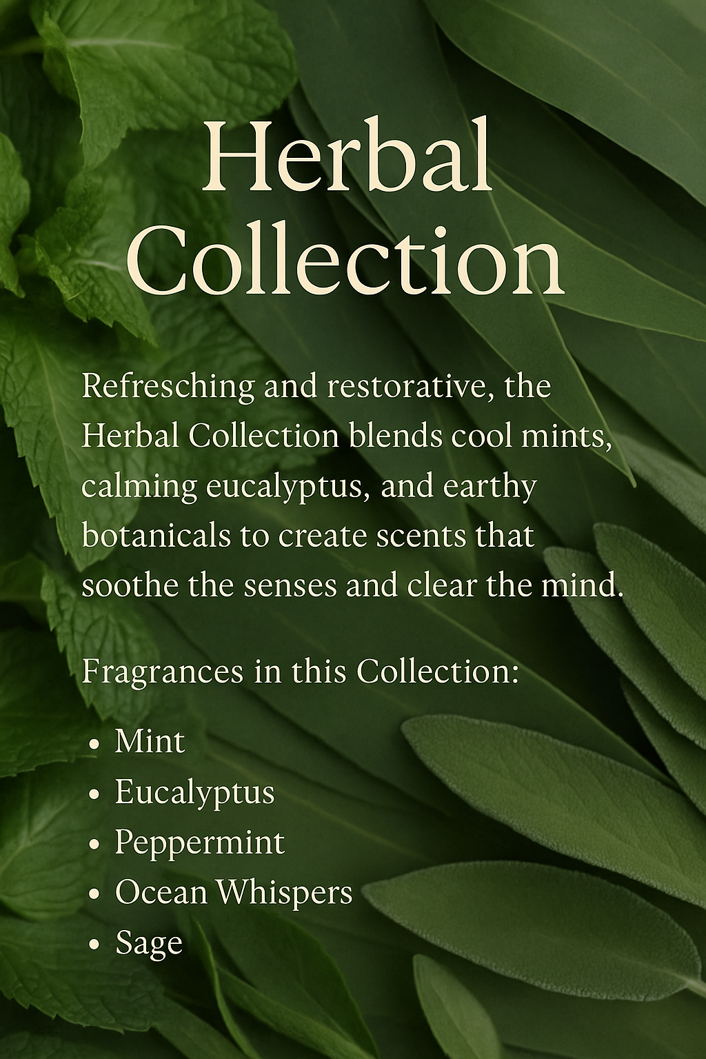 Herbal Collection