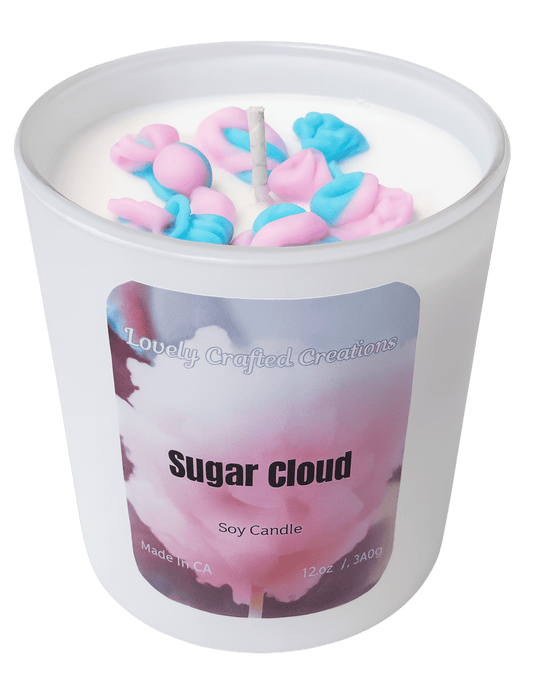 Sugar Cloud - Lovely Crafted Creations
