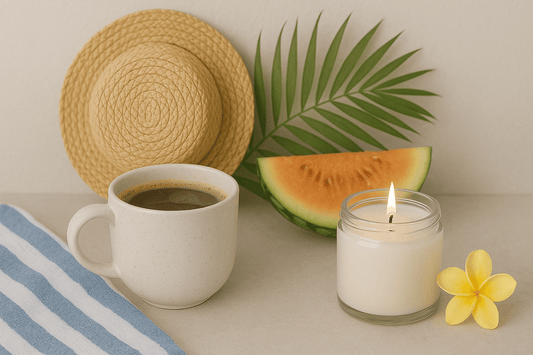 Summer Collection - Lovely Crafted Creations