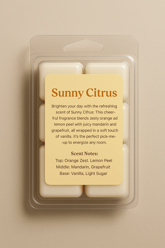 Wax Melts - Lovely Crafted Creations