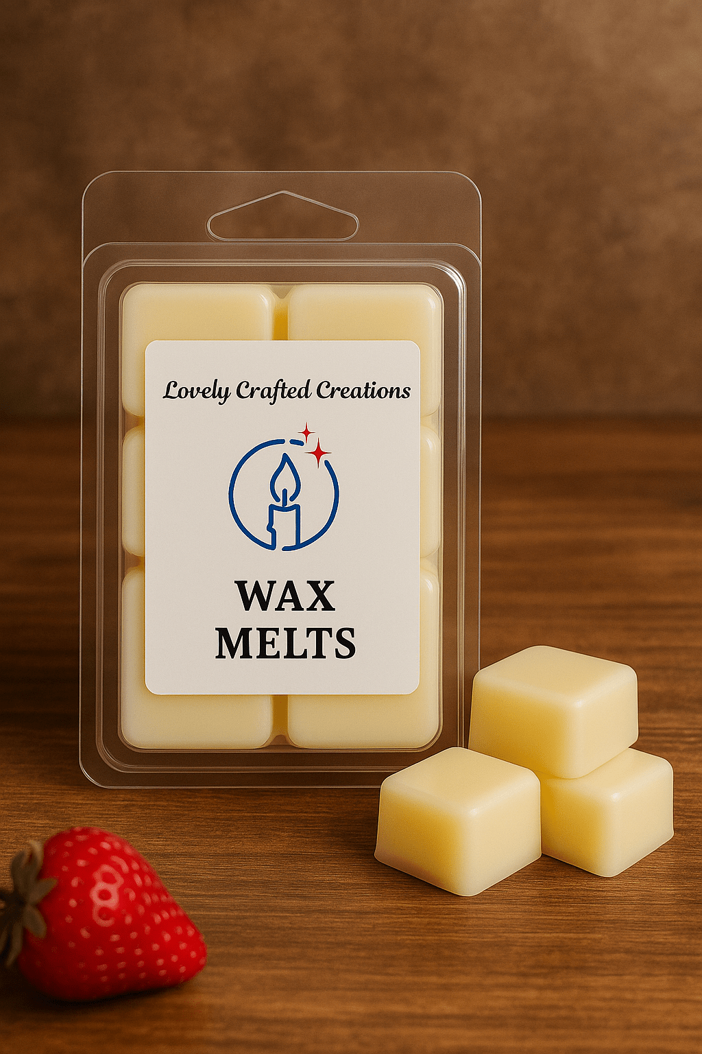 Wax Melts - Lovely Crafted Creations