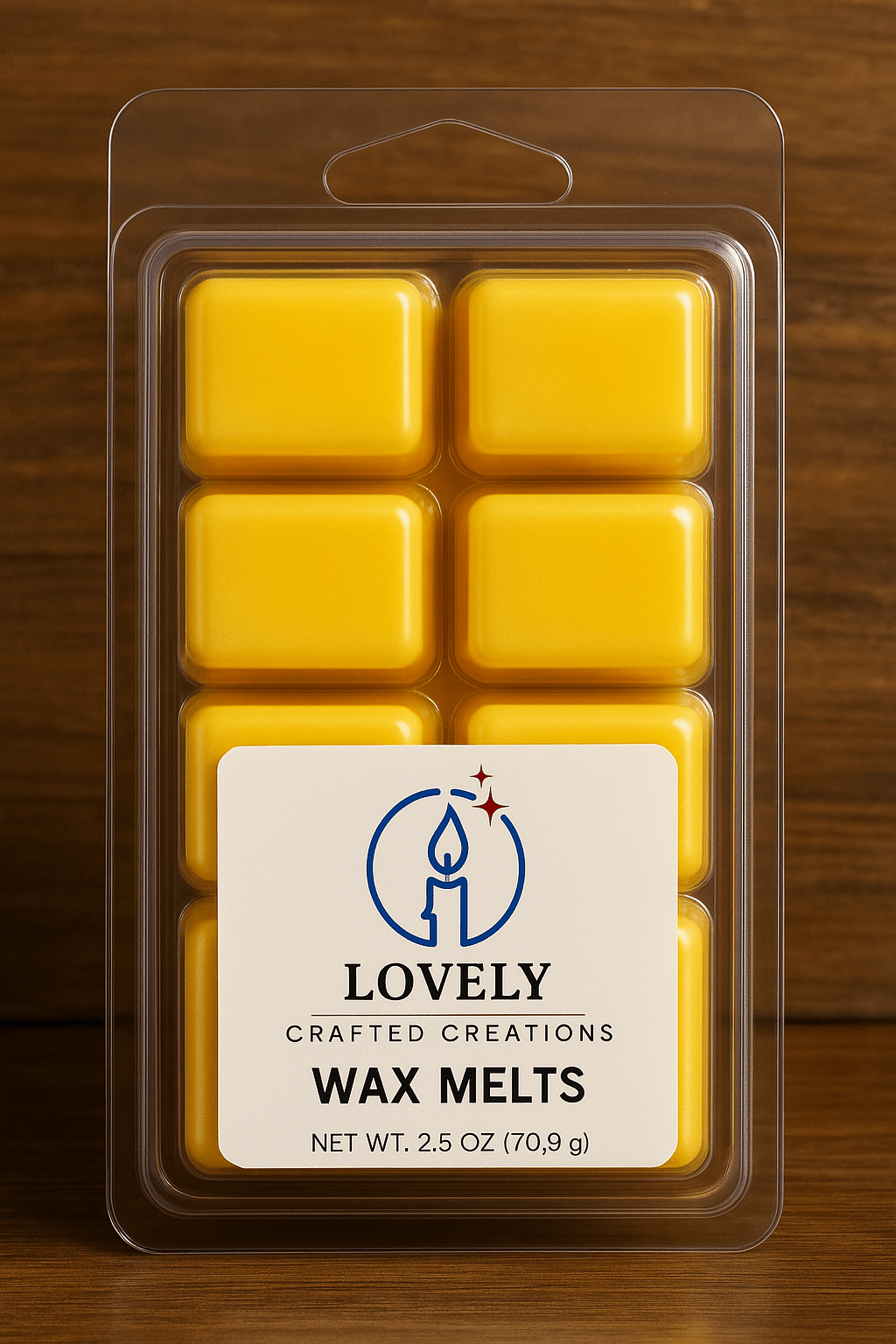 Wax Melts - Lovely Crafted Creations